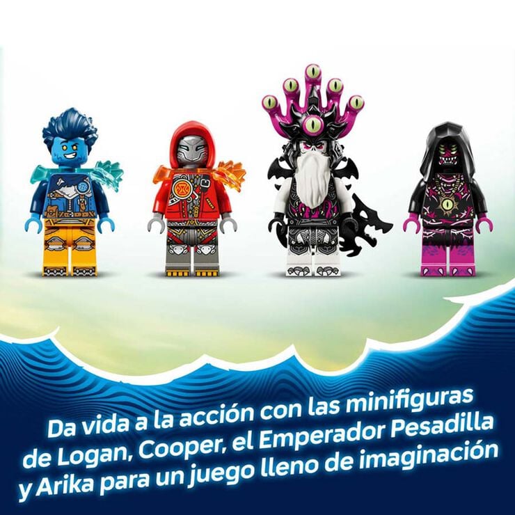 LEGO® DREAMZzz Jet Dinosaure 71514