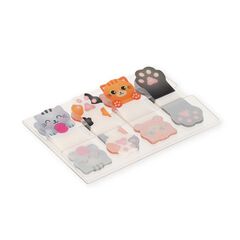 Índex adhesivos Legami Kitty