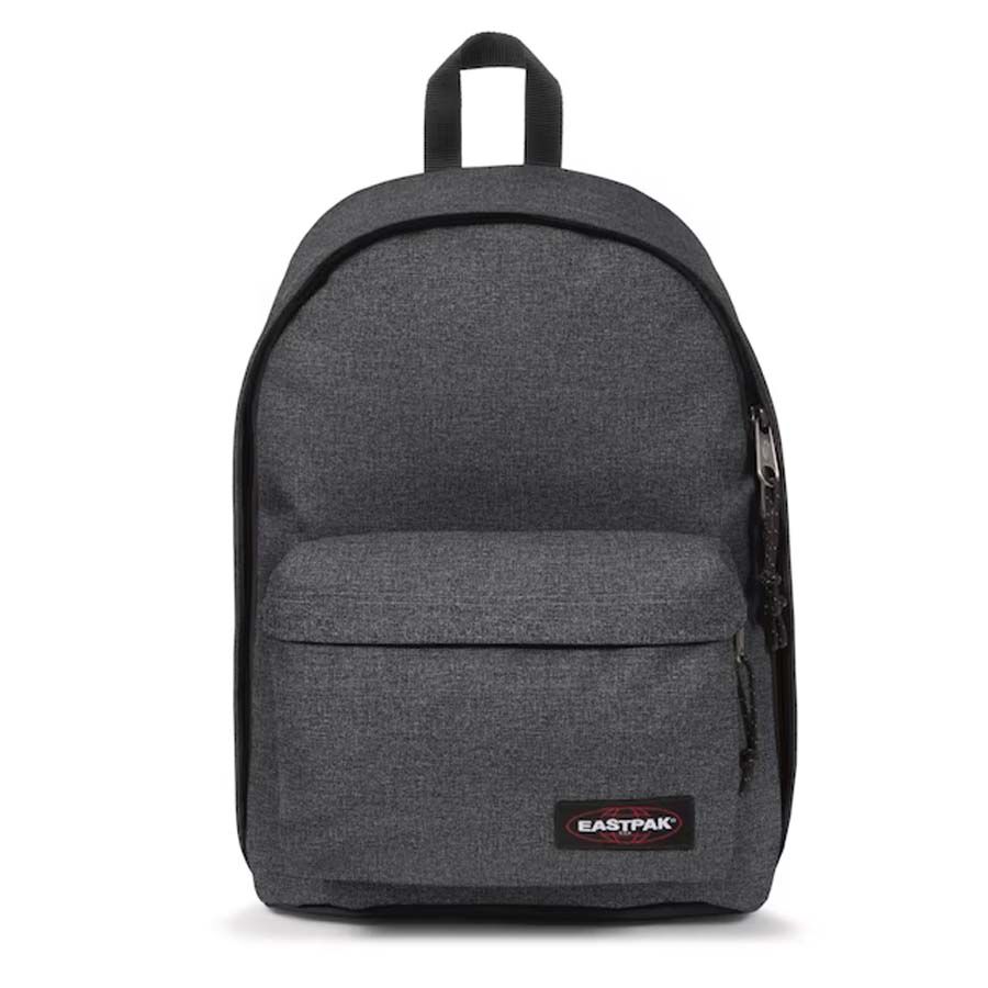 Mochila Eastpak Out Office negro denim Abacus Online