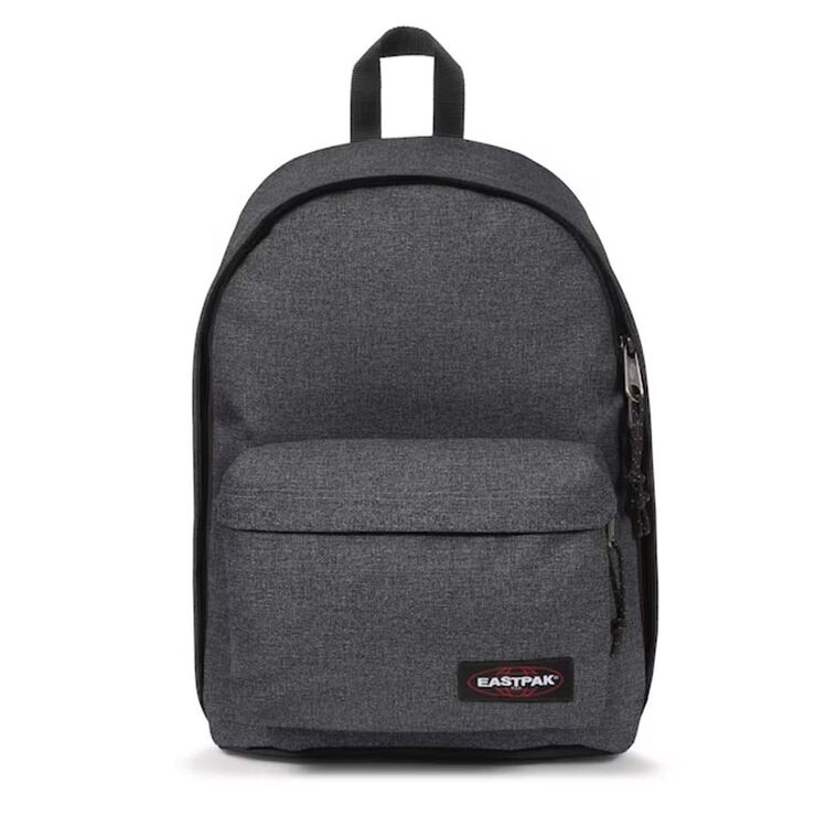 Mochila Eastpak Out Office black denim