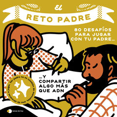 Pap&aacute;, &iexcl;te toca!