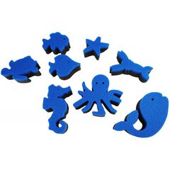 Esponjas para pintar Henbea Animales del mar 8u Esponjas para pintar Henbea Animales del mar 8u