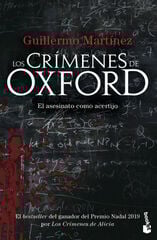 Los crímenes de Oxford Los crímenes de Oxford