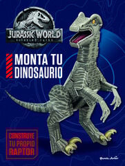 Jurassic World. El reino ca&iacute;do. Monta tu