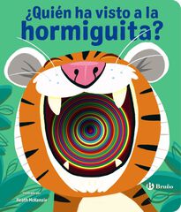 ¿Quién ha visto a la hormiguita? ¿Quién ha visto a la hormiguita?