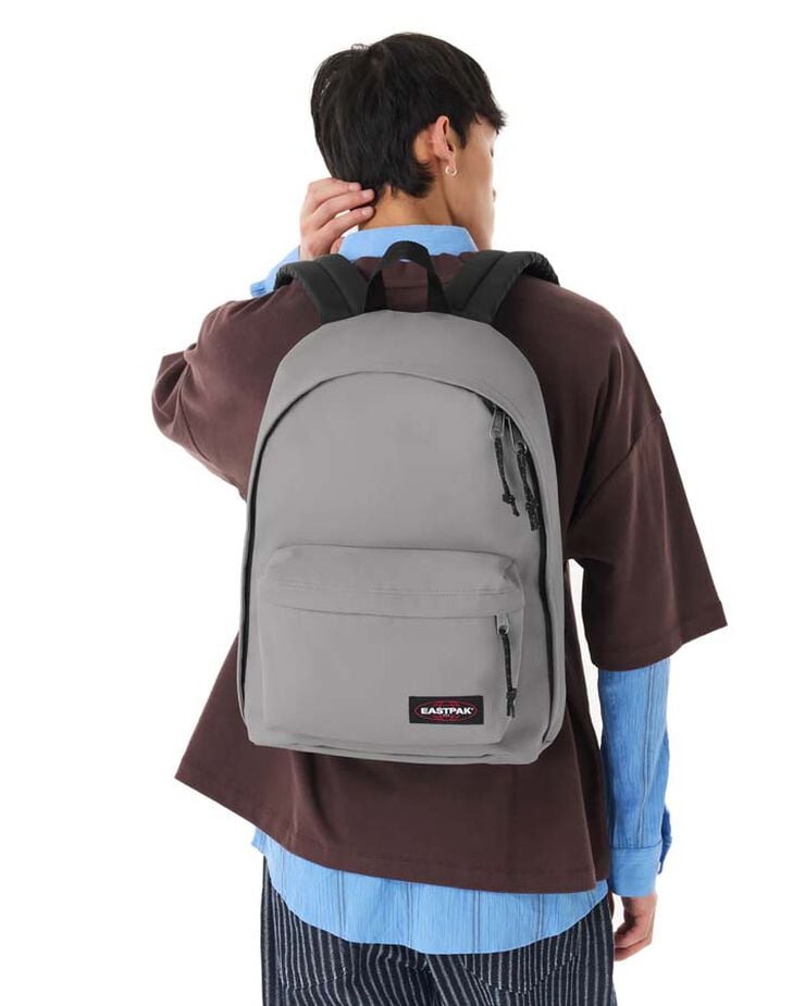 Mochila Eastpak Out of Office Pebble Grey