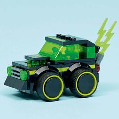 LEGO&reg; City Vehicles: Cotxe de Curses de Videojoc 60484