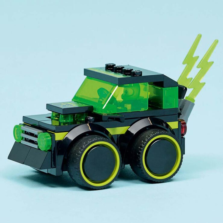 LEGO&reg; City Vehicles: Cotxe de Curses de Videojoc 60484