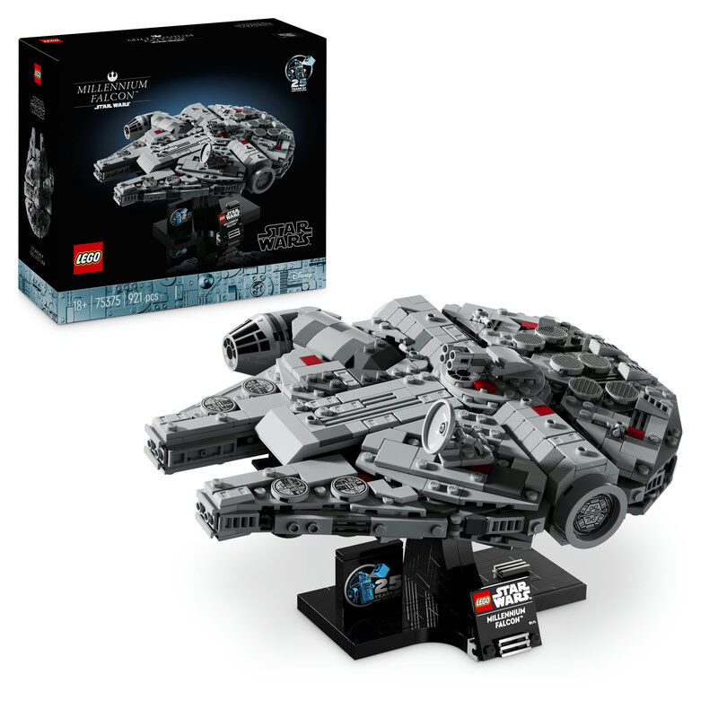 LEGO Star Wars TM Halcon Milenario 75375 Abacus Online
