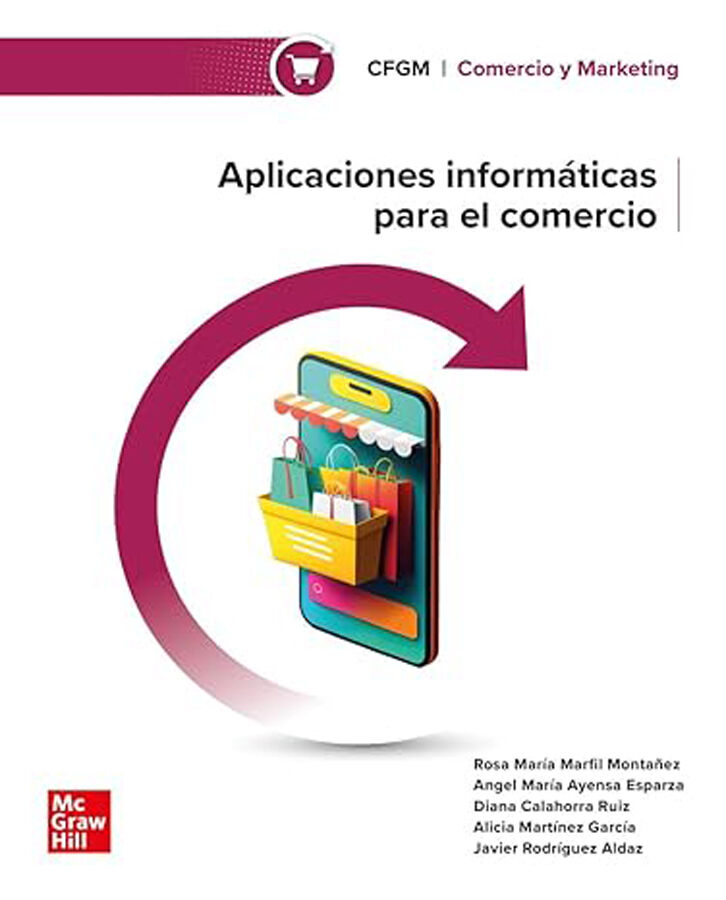 Aplicaciones inform&aacute;ticas para el comercio