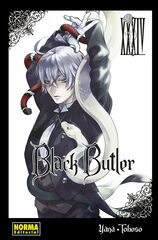 Black butler 34 Black butler 34