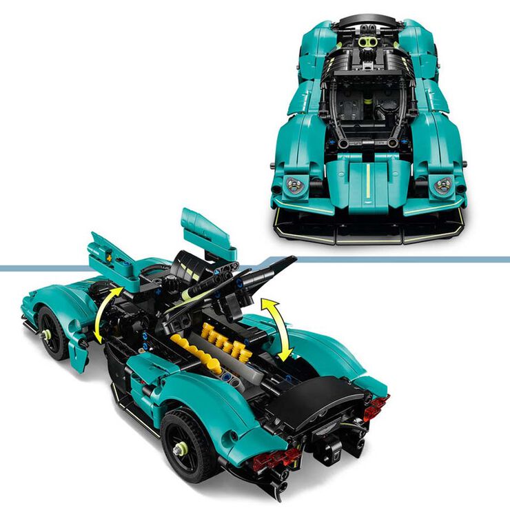 LEGO® Technic Aston Martin Valkyrie 42208