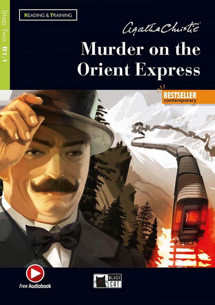 Murder on the Orient Express Murder on the Orient Express