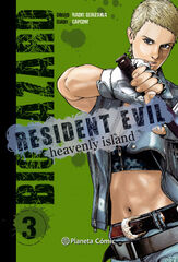 Resident Evil Heavenly Island 3