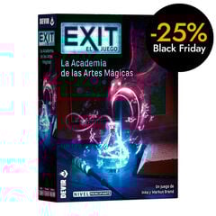 Exit Academia de las Artes Mágicas
