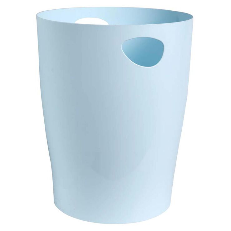 Paperera Aquarelle blau clar