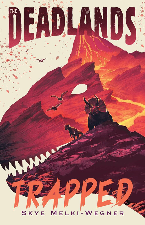 The deadlands trapped