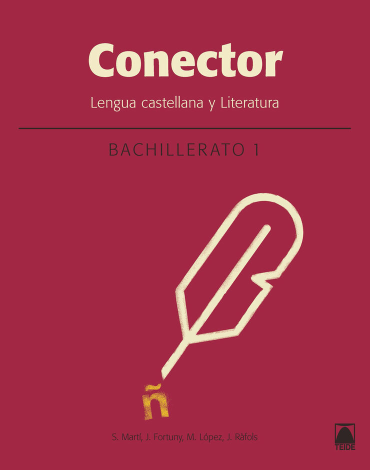 Lengua Conector 1º Bachillerato