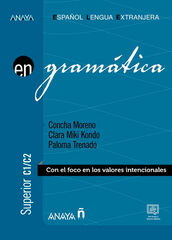 Gram&aacute;tica. Nivel superior C1-C2