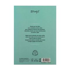 Libro para rellenar Mr.Wonderful - Eres un padre de altura y yo tu versión miniatura