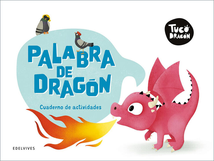 Tuco Dragón. Trabalenguas y adivinanzas