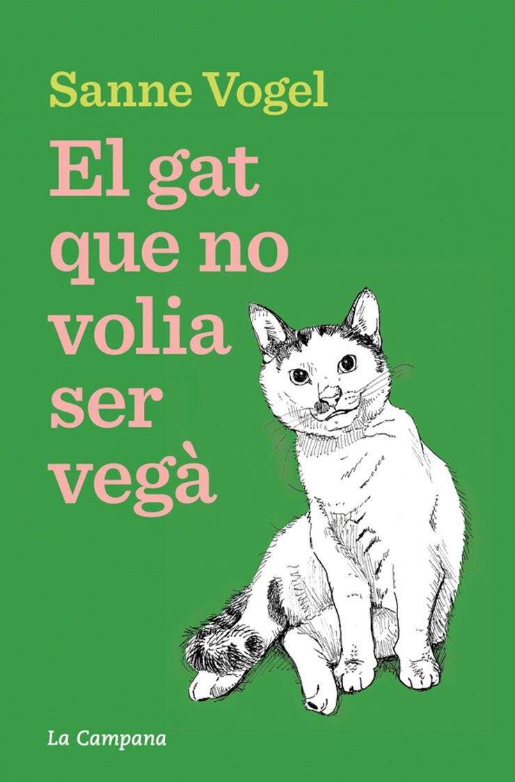 El gat que no volia ser veg&agrave;