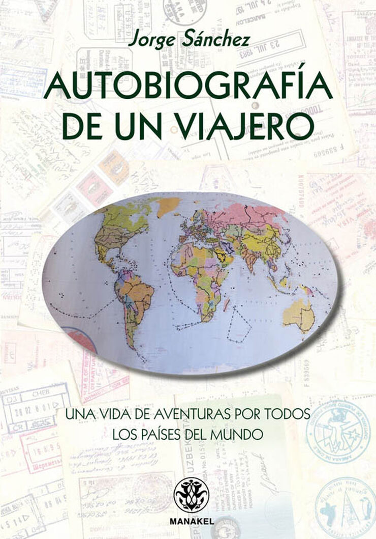 Autobiografía de un viajero