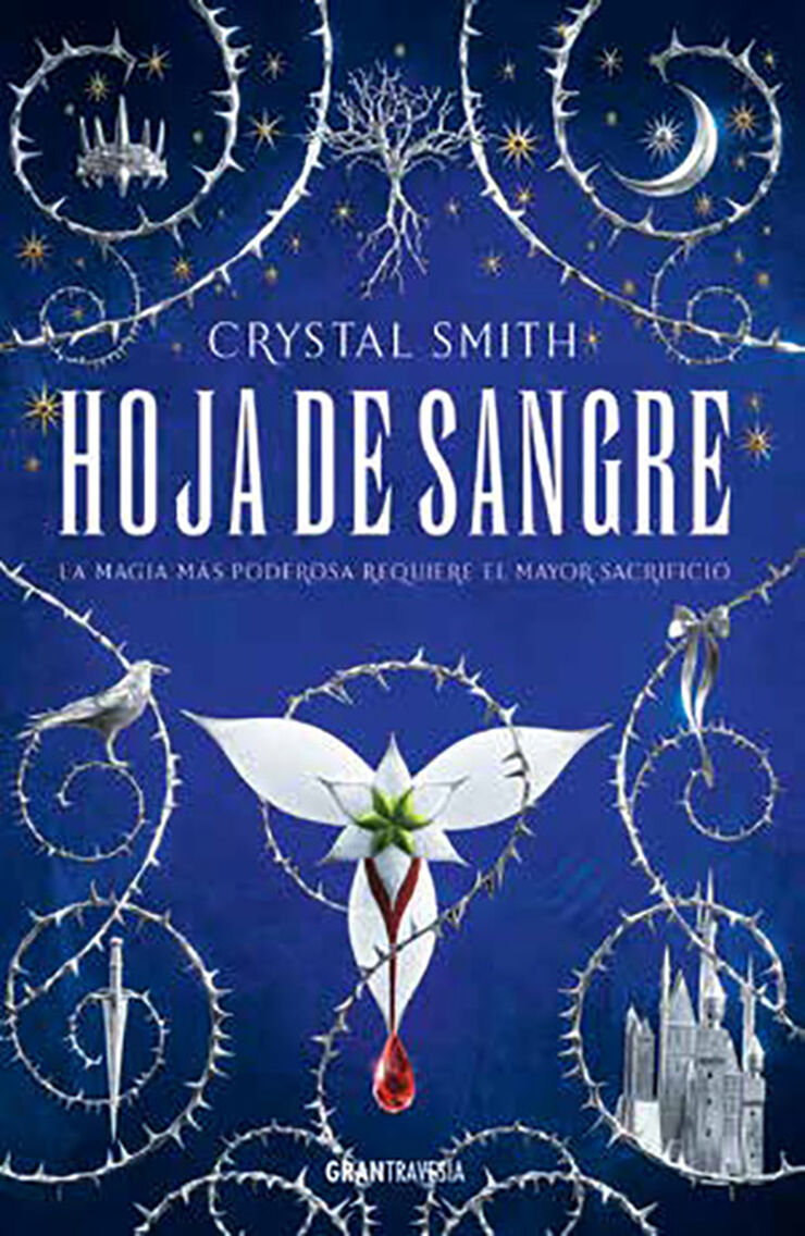 Hoja de sandre