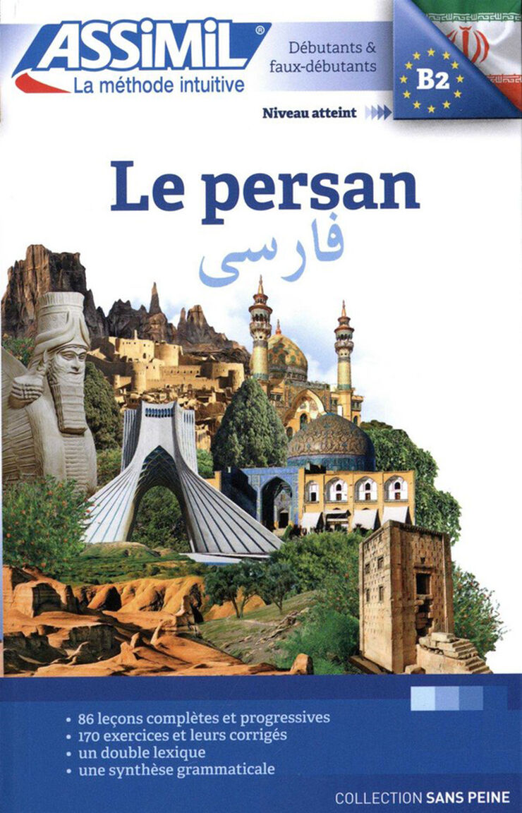 Le persan A1 B2