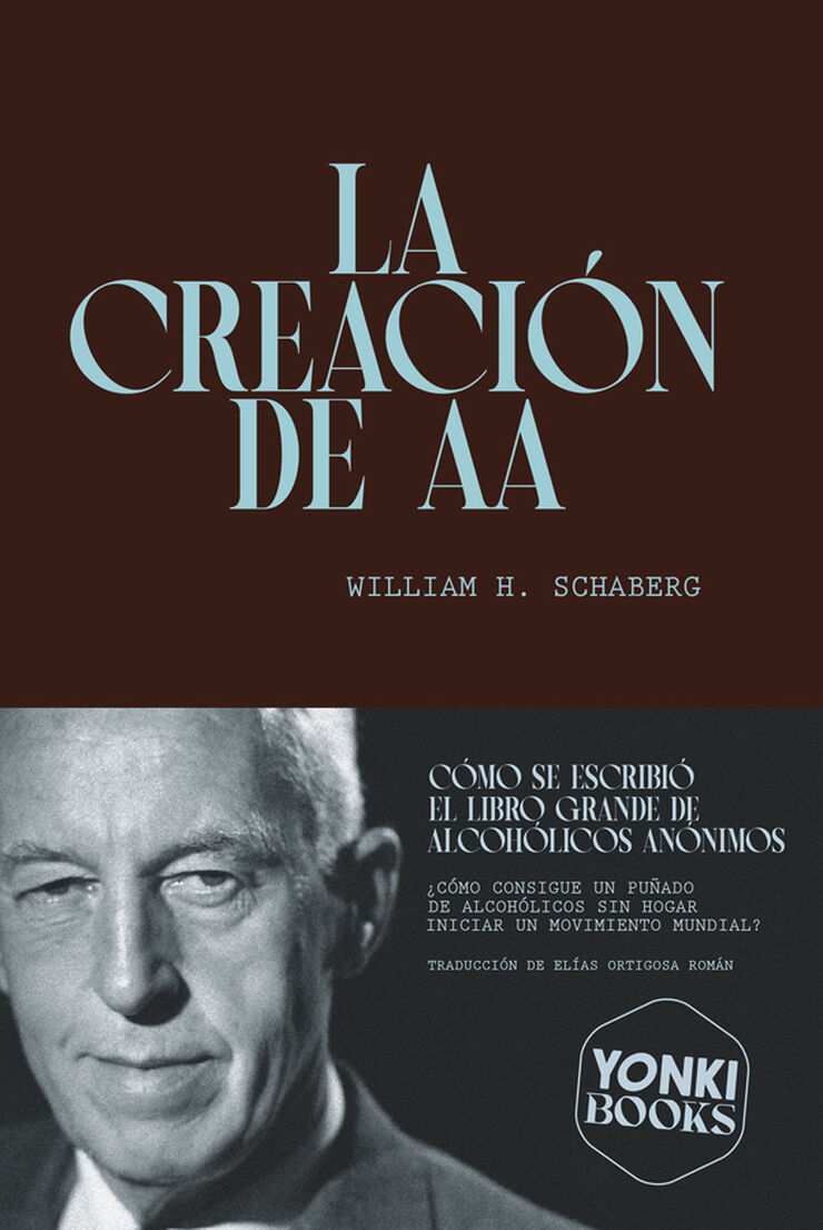La creaci&oacute;n de AA