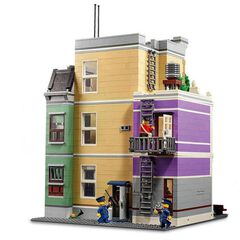 LEGO® Icons Comisaría de Policía 10278