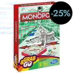 Monopoly viaje