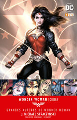 Grandes autores de Wonder Woman: J. Michael Straczynski - Odisea Grandes autores de Wonder Woman: J. Michael Straczynski - Odisea