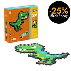 Plus-Plus T-Rex 250 peces
