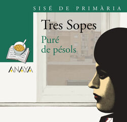 Pack de llibres ''Puré de pésols'' 6º de Primaria (C. Valenciana)