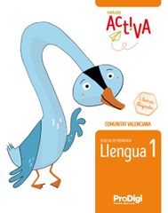 Llengua 1r Prim. Lletra Lligada Activa Prodigi Llengua 1r Prim. Lletra Lligada Activa Prodigi