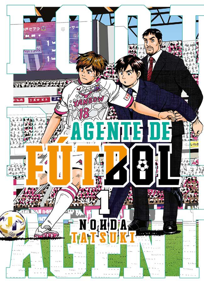 Agente de f&uacute;tbol