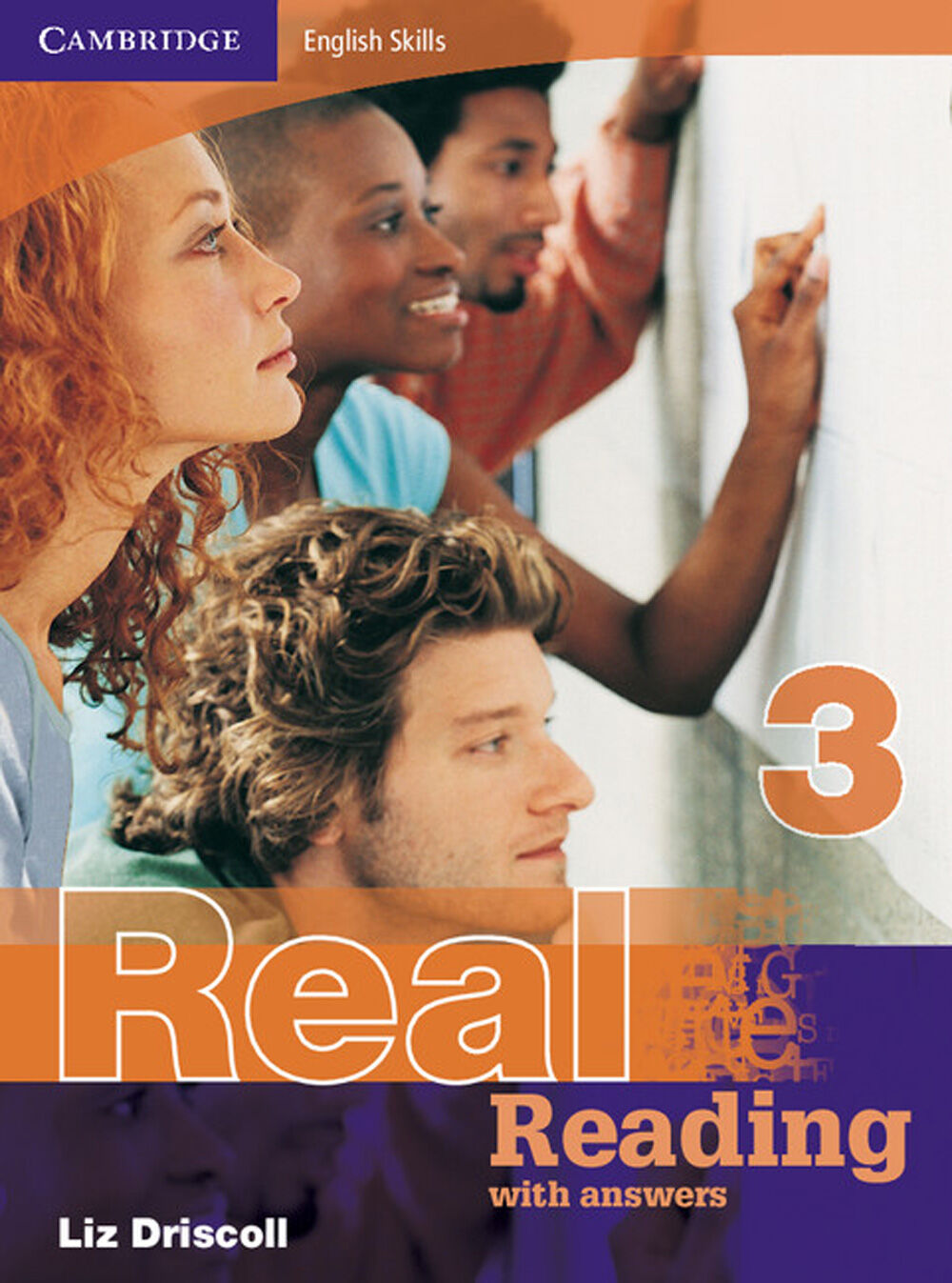 Ces Real Reading 3 Key