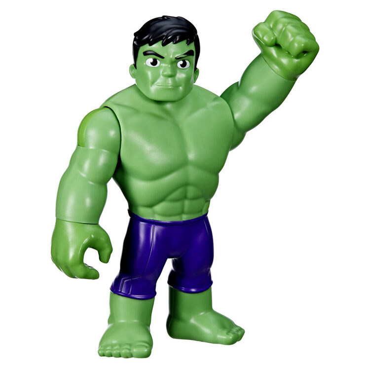 Figura Spidey amazing Friends Hulk