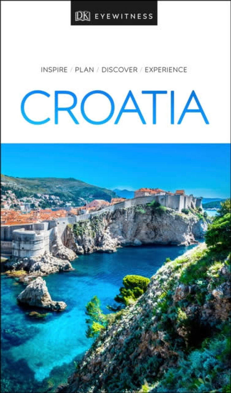 Croatia eyewitness travel guide