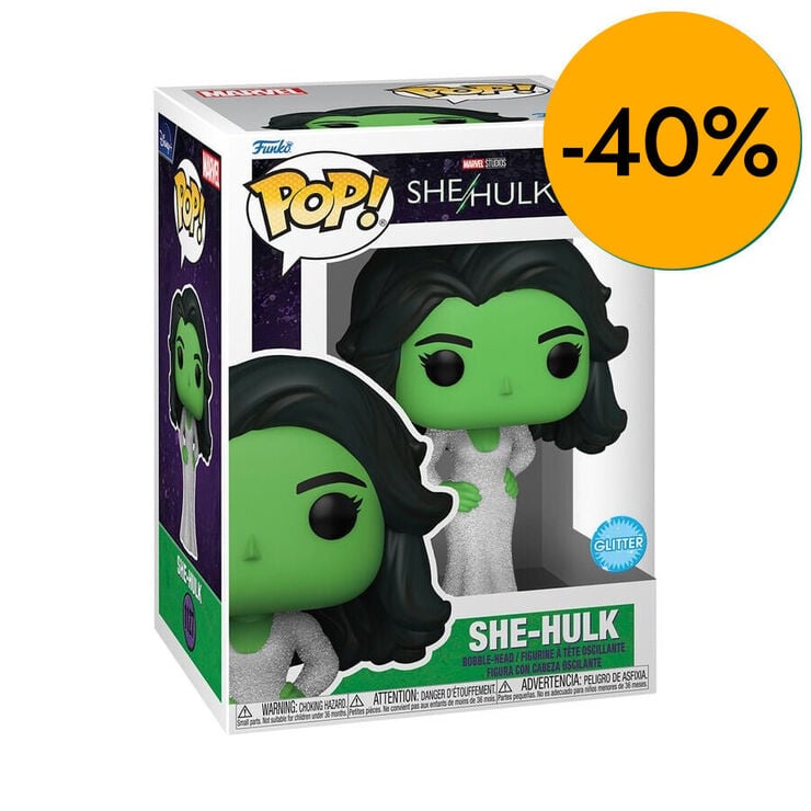 Funko POP! She-Hulk - She Hulk Gala