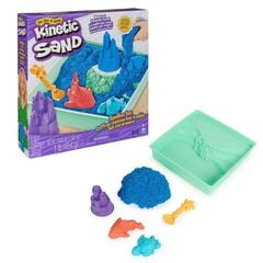 Kinetic Sand caja set azul