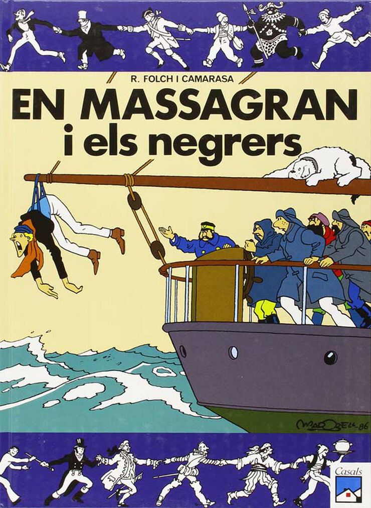 En Massagran i els negrers