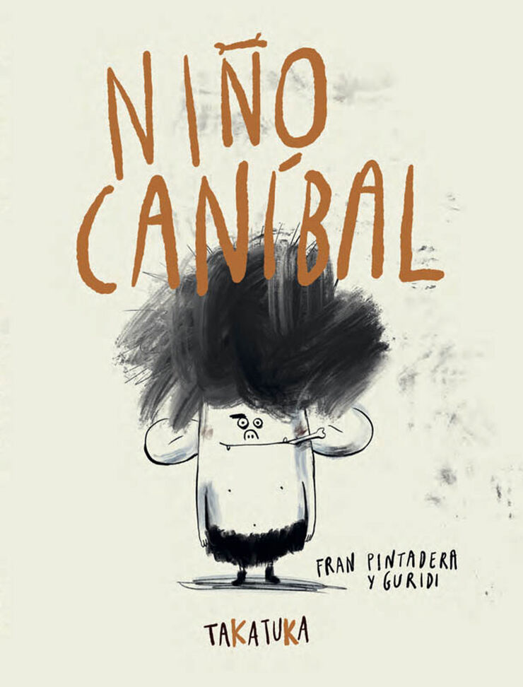 Niño caníbal