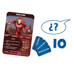Adivina en 10 Marvel®