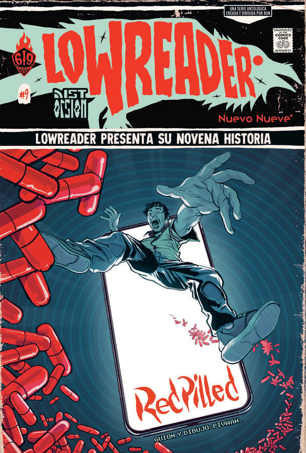 LowReader - 9