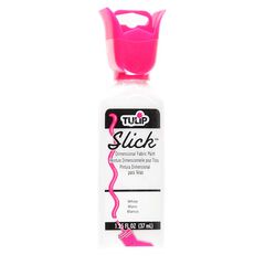 Pintura 3D Tulip Slick 37ml Blanco