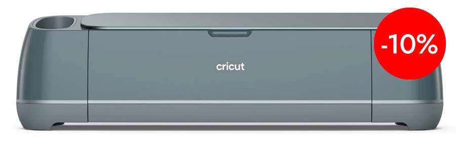 Cricut Maker 4 Sage + Curso de Iniciaci&oacute;n de Regalo