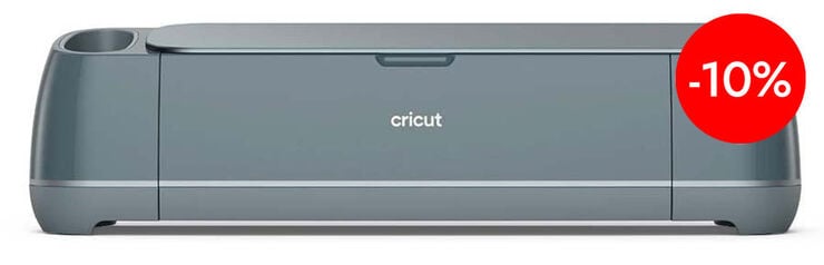 Cricut Maker 4 Sage + Curso de Iniciaci&oacute;n de Regalo