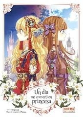 Un dia me convertí en princesa 04 Un dia me convertí en princesa 04
